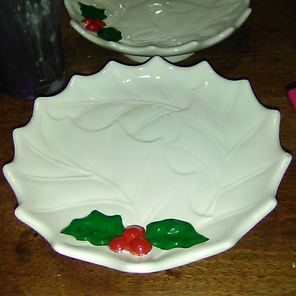 Vintage hand made Holland mold Cookie Trays